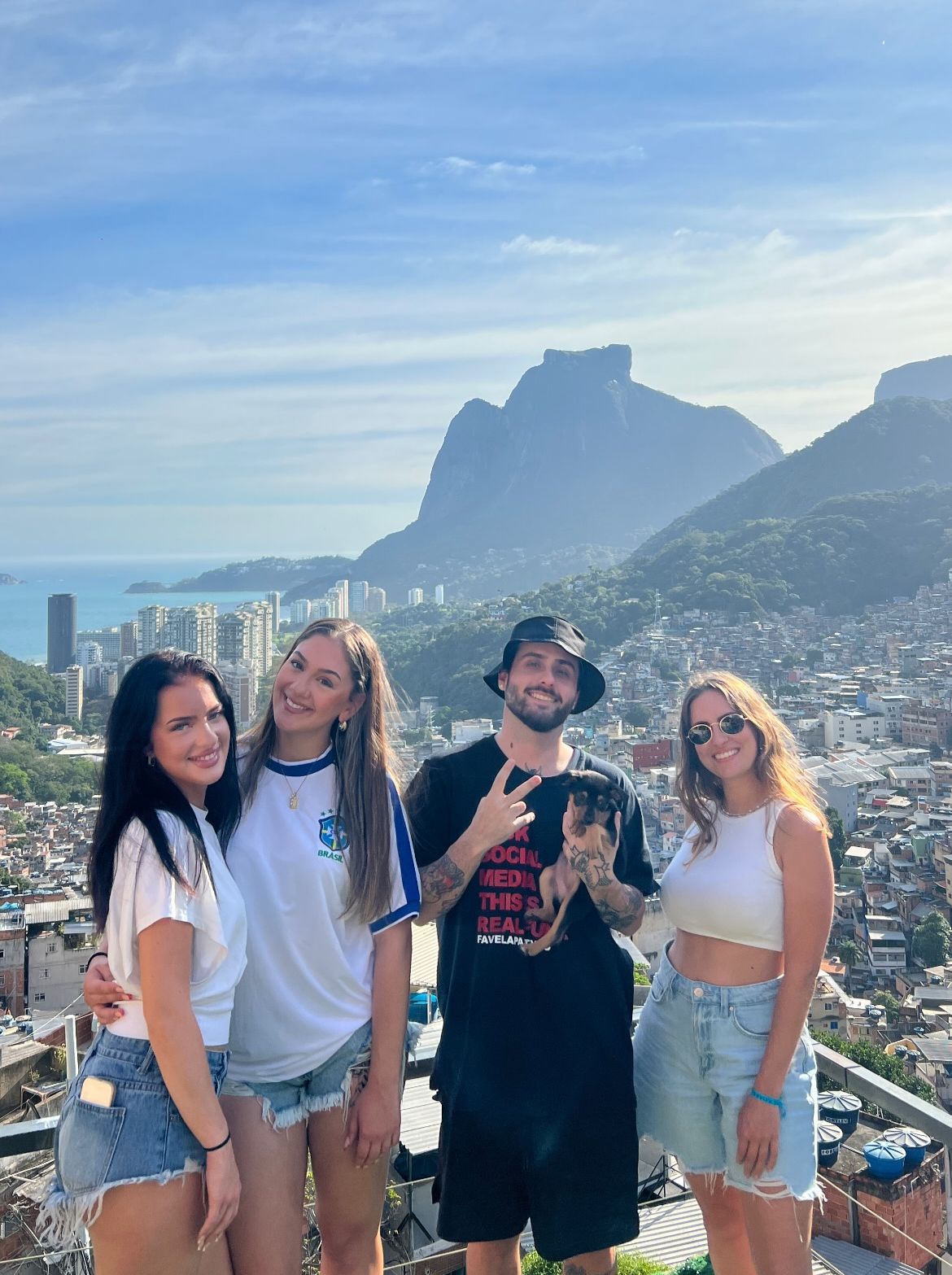 Favela Tour - Rocinha