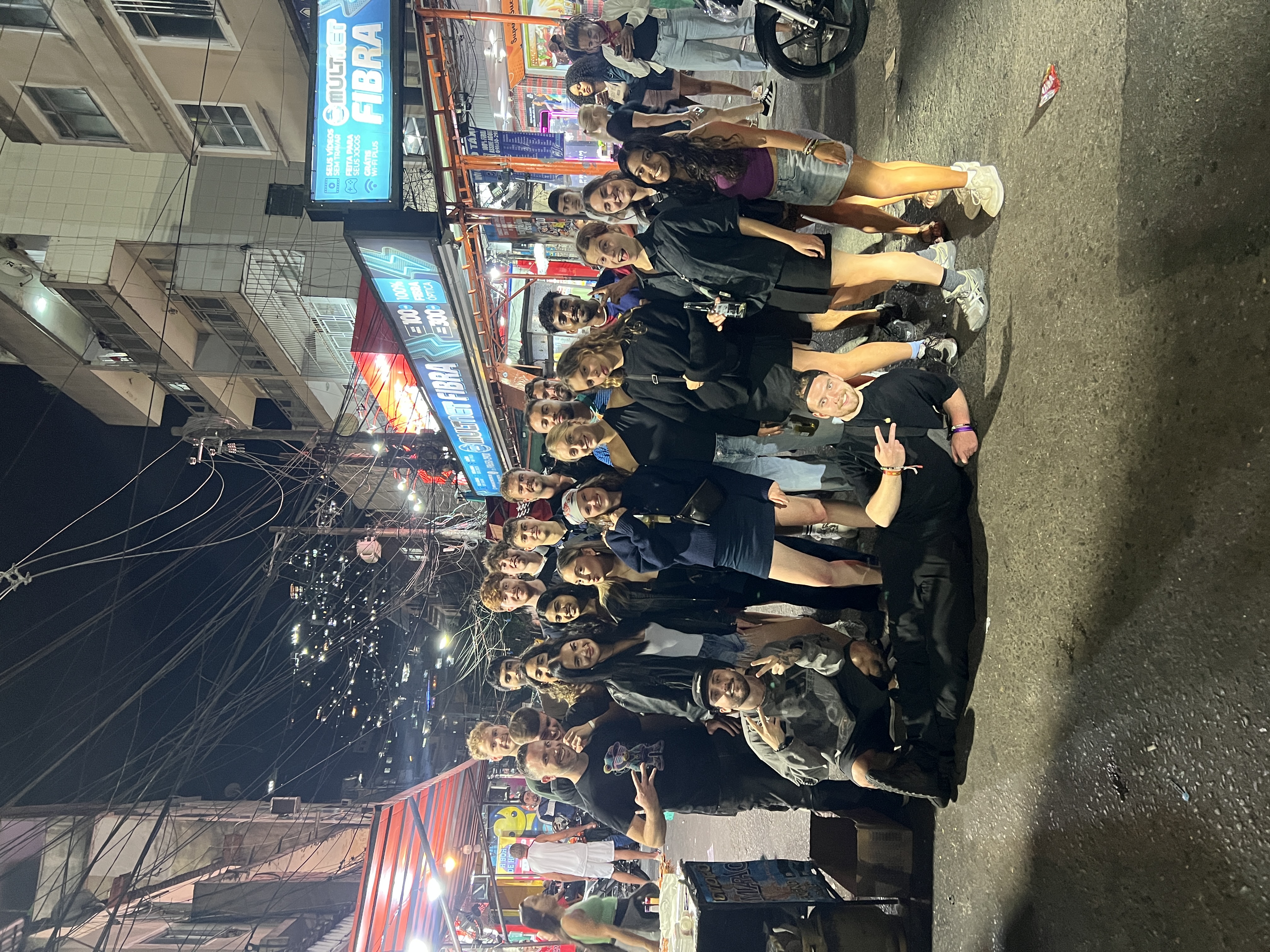Favela Party - Baile da Rocinha